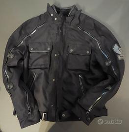 GIACCA MOTO BELLSTAFF UOMO TG L