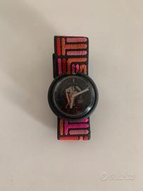 Pop Swatch pink vintage