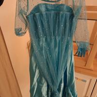 Costume Frozen 110 cm