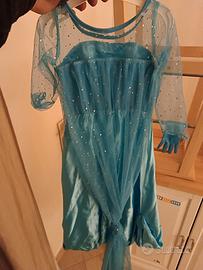 Costume Frozen 110 cm
