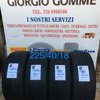 Gomme usate invernale