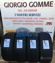 Gomme usate invernale