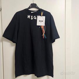 T-shirt MSGM nuova con cartellino