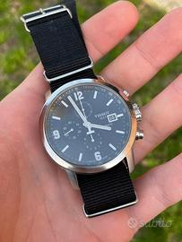Orologio Tissot PRC 200 cronografo automatico