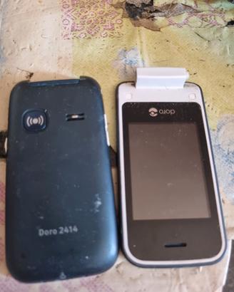0629-Cellulare Doro 2414