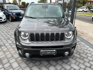 JEEP Renegade 1.3 t4 Limited 150cv ddct