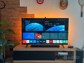 LG SMART TV 4K 65 pollici