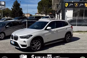 BMW X1 xdrive18d MSport auto GARANZIA 24 MESI