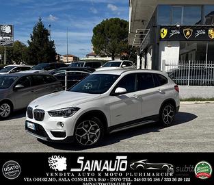 BMW X1 xdrive18d MSport auto GARANZIA 24 MESI