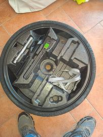 ruotino alfa romeo  Tonale 