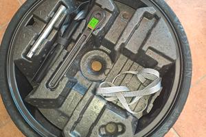 ruotino alfa romeo  Tonale 