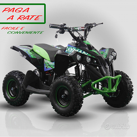 Quad Elettrico Cayman 1000W