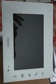 monitor videocitofono bticino 