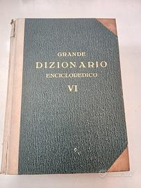 Grande dizionario in ciclopedico 1936