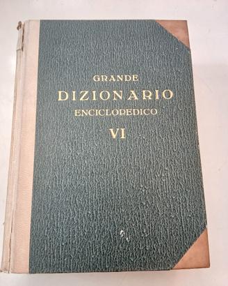 Grande dizionario in ciclopedico 1936