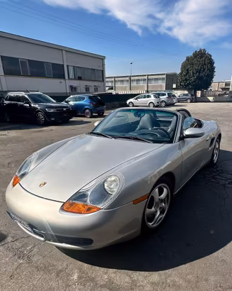 Porsche Boxster S  3.2  (ASI)