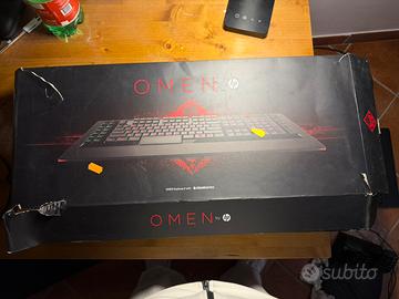 Tastiera omen by steelseries