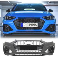 PARAURTI ANTERIORE PER AUDI A4 20- LOOK RS4