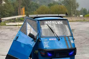 Ape Car Piaggio