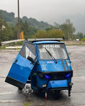 Ape Car Piaggio