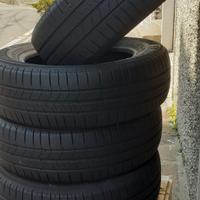 gomme estive Michelin