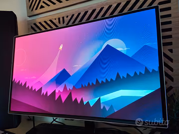 Samsung OLED G6 27 Monitor 360hz