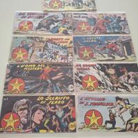 serie anastatiche collana zenit anni 50