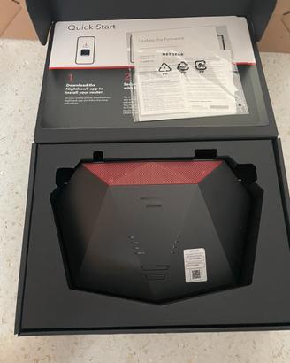 Router gaming Netgear Nighthawk XR1000