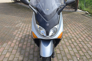 Yamaha T-max 500 del 2001