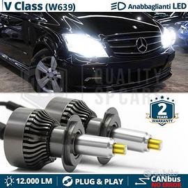 Kit LED H7 per Mercedes Classe V W639 Restyling