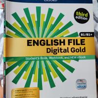 ENGLISH FILE DIGITAL GOLD 