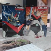 Il Grande Mazinga Vol. 1+2 (14 Dvd) Ed. Italiana 