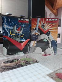 Il Grande Mazinga Vol. 1+2 (14 Dvd) Ed. Italiana 