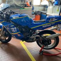 Yamaha RD 350 - 1990