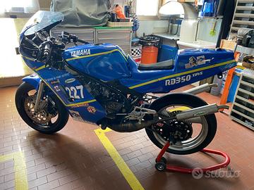 Yamaha RD 350 - 1990