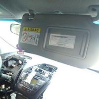 ALETTA PARASOLE PARABREZZA DX HYUNDAI IX35 (02/10-