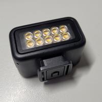 GoPro Light Mod luce LED per HERO 8, 9, 10, 11,12