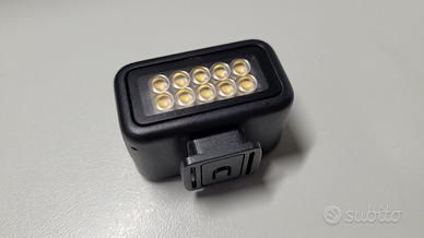 GoPro Light Mod luce LED per HERO 8, 9, 10, 11,12