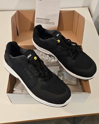 Scarpe antinfortunistiche Uvex