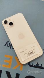 IPHONE 13 256 GB IN PERFETTE CONDIZIONI