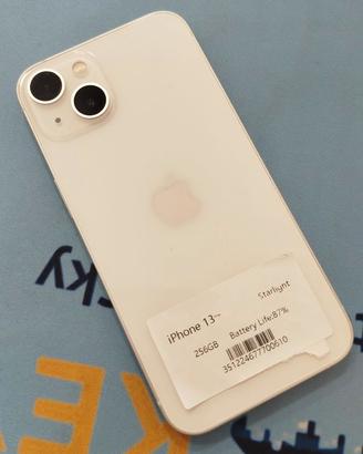 IPHONE 13 256 GB IN PERFETTE CONDIZIONI