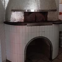 forno a legna 