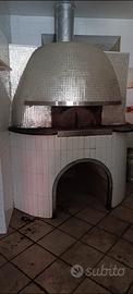 forno a legna 