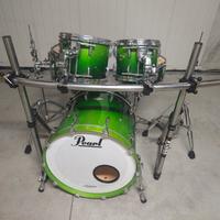 Batteria Pearl Master Premium Maple 