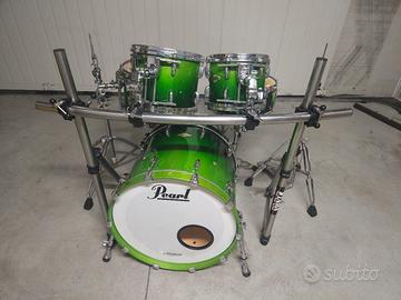 Batteria Pearl Master Premium Maple 