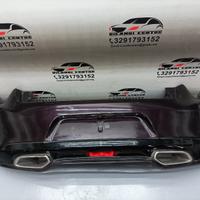 Paraurti posteriore completo citroen ds 5 ds5 2015