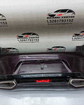 Paraurti posteriore completo citroen ds 5 ds5 2015