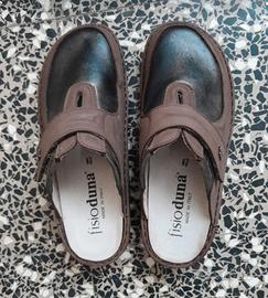 pantofole ortopediche Fisio Duna 35