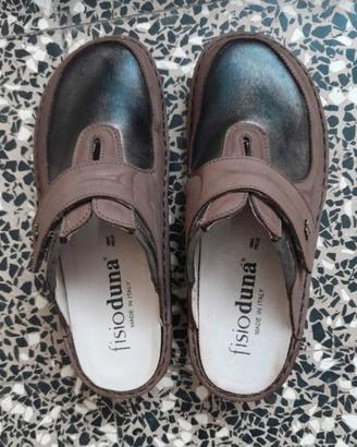 pantofole ortopediche Fisio Duna 35