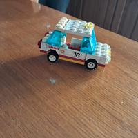 auto shell lego 6634